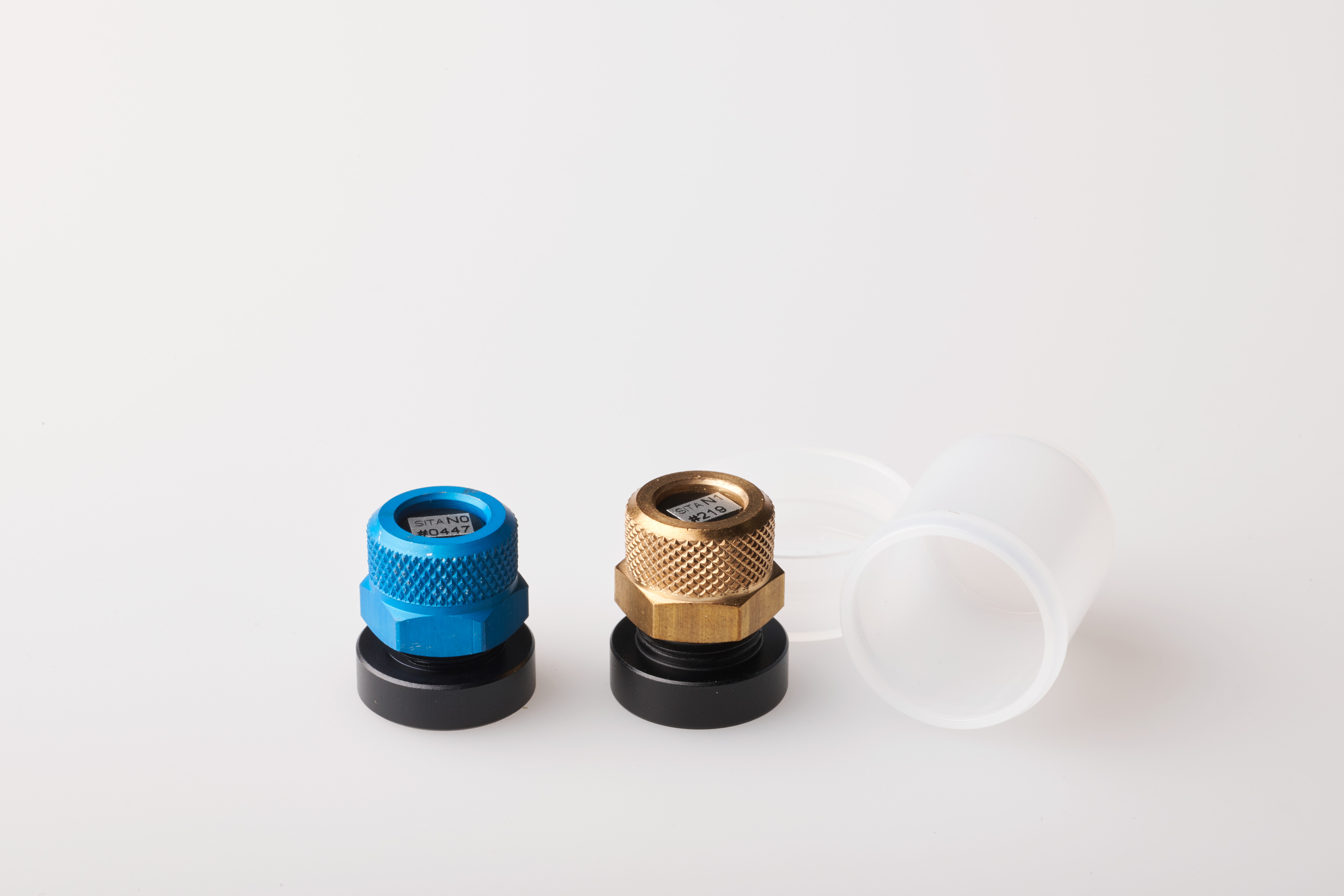 교정 표준 (Calibration standards)